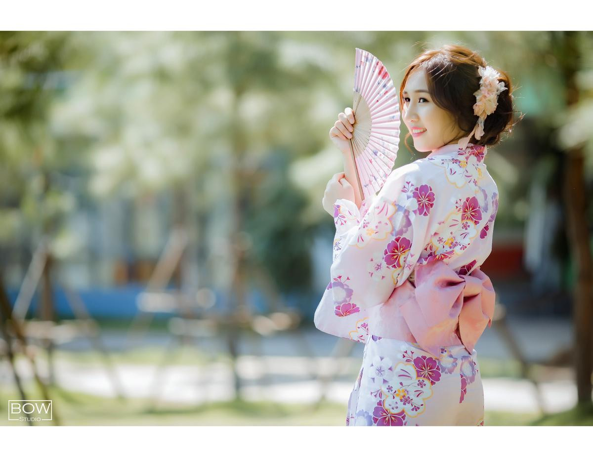 Ngắm dàn trai xinh gái đẹp lác mắt trong bộ ảnh kỷ yếu diện toàn yukata chất lừ của sinh viên FPT Ảnh 7