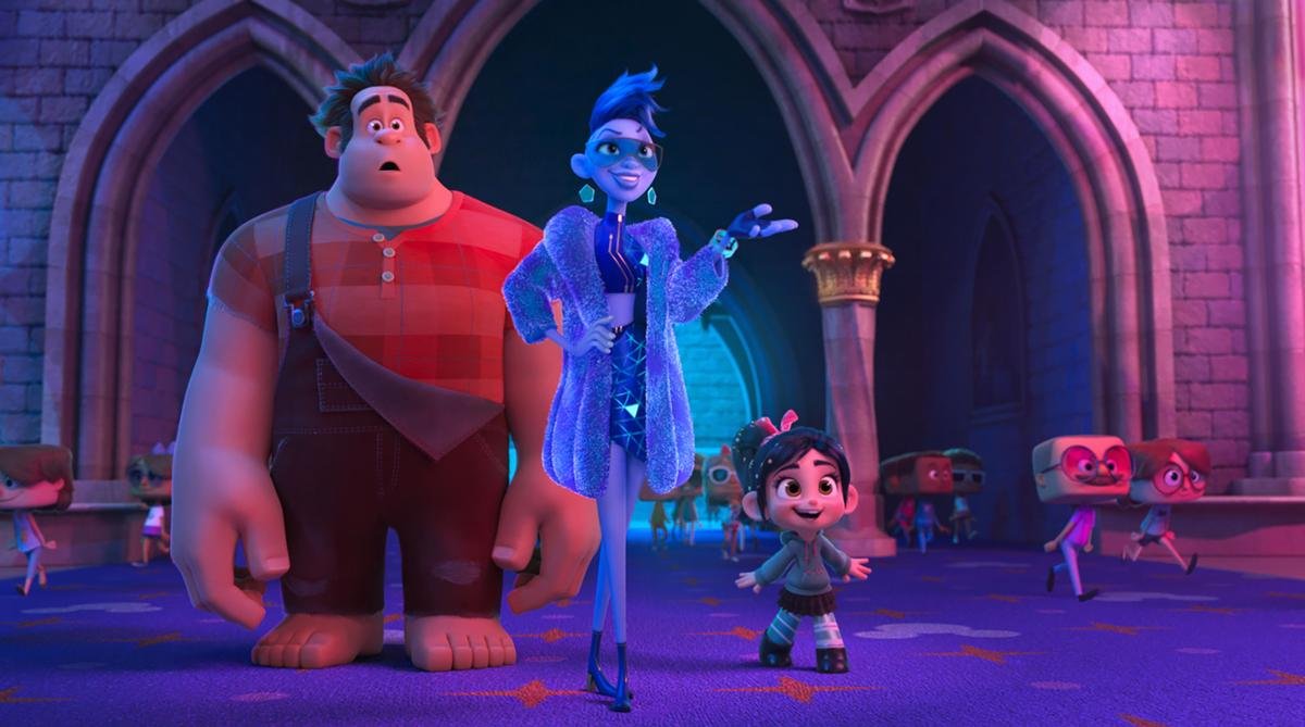 'Ralph Breaks the Internet': Hành trình tuyệt vời vào 'cộng đồng mạng' dưới lăng kính hoạt hình Ảnh 4