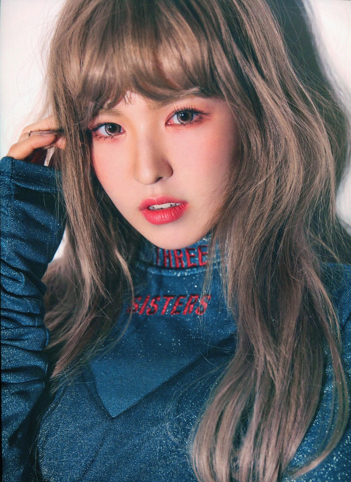 Wendy (Red Velvet) hứng gạch đá vì dính nghi án phẫu thuật thẩm mĩ Ảnh 7