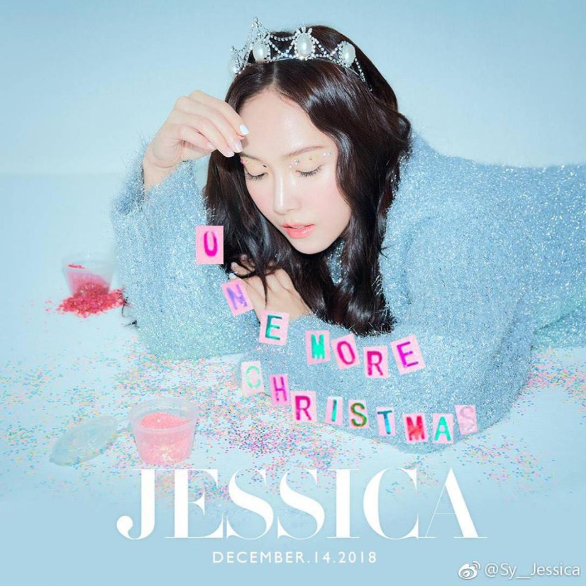 Mùa đông này, 'nữ hoàng băng giá' Jessica sẽ trở lại và đối đầu 'tỷ muội xưa' Tiffany Ảnh 1