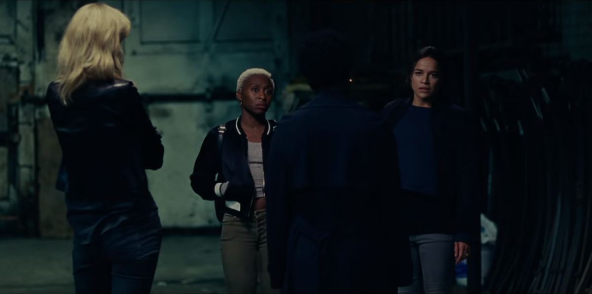 ‘Widows’: Khi phụ nữ biến nỗi đau thành sức mạnh và nghị lực vươn lên trong cuộc sống Ảnh 2