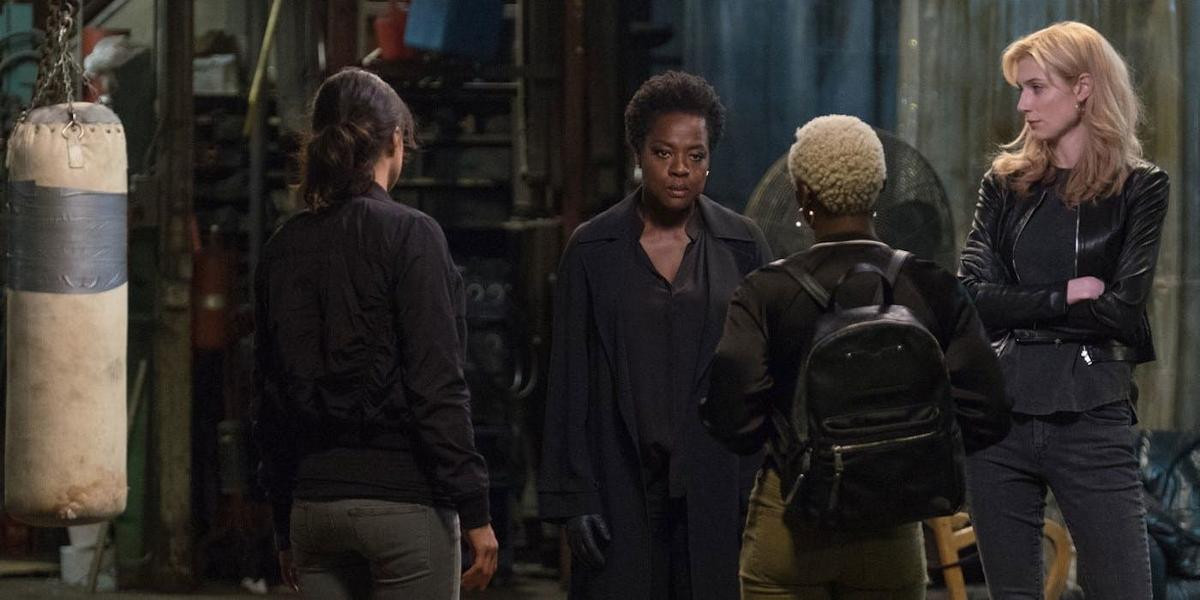 ‘Widows’: Khi phụ nữ biến nỗi đau thành sức mạnh và nghị lực vươn lên trong cuộc sống Ảnh 3