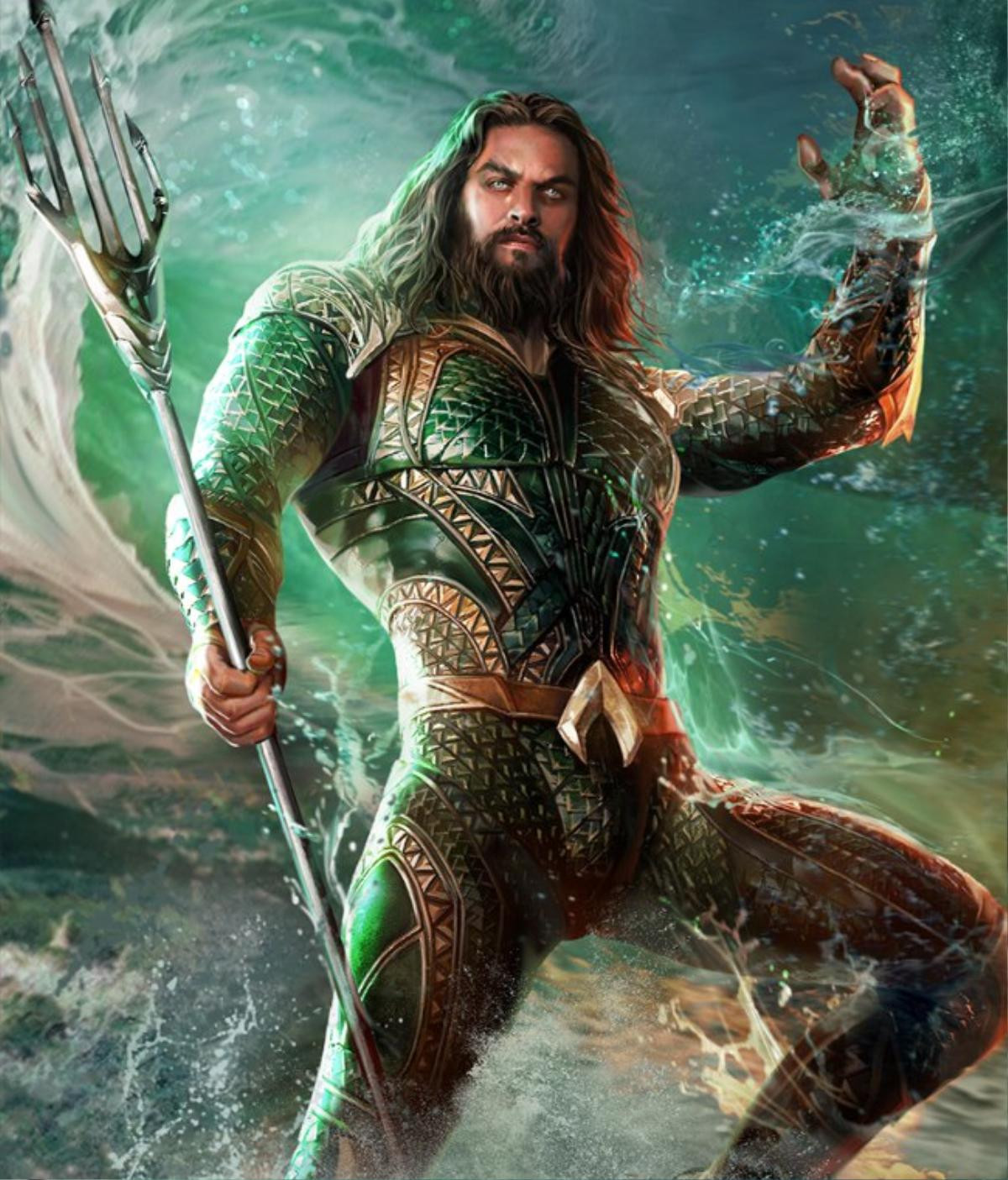 Không ngoài dự đoán, 'Aquaman' thu về thành công lớn tại thị trường Trung Quốc! Ảnh 3