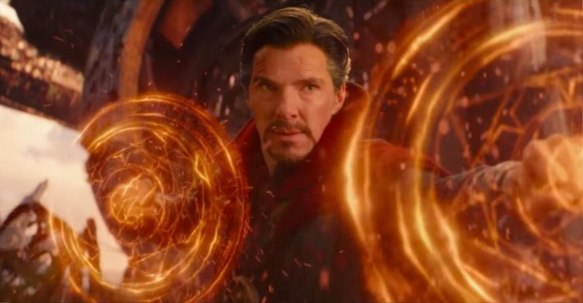 'Avengers 4: Endgame': Hóa ra Doctor Strange đã từng tiết lộ tựa phim ngay trong 'Infinity War' Ảnh 2