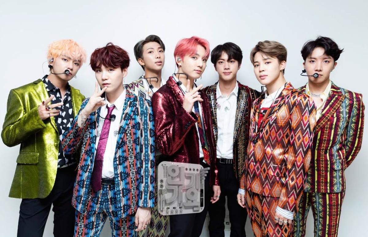 Lịch sử đã được ghi nên: Album BTS chính thức nhận được đề cử Grammy đầu tiên Ảnh 4