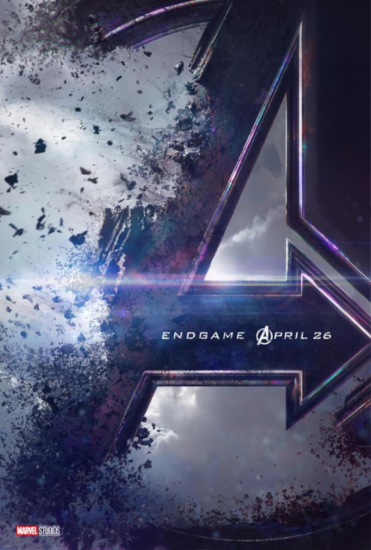 Mổ xẻ chi tiết từng giây của trailer nóng hổi 'Avengers 4: Endgame' để tìm những bí mật Marvel đã giấu Ảnh 1