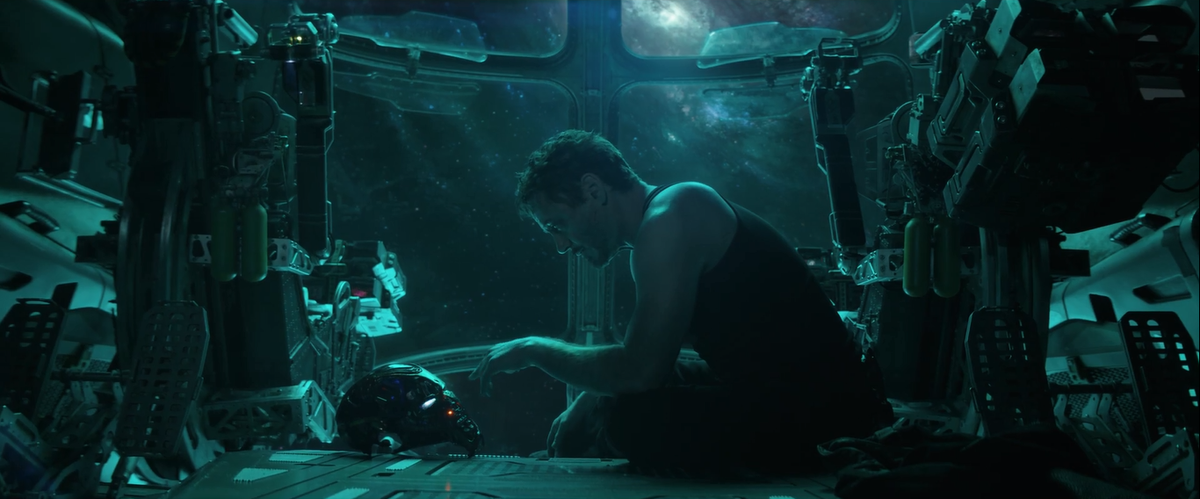 Một chi tiết nhỏ trong trailer 'Avengers: Endgame' gợi ý đến cái chết của Captain America? Ảnh 1