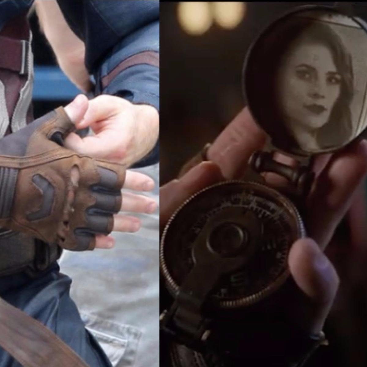 Một chi tiết nhỏ trong trailer 'Avengers: Endgame' gợi ý đến cái chết của Captain America? Ảnh 13