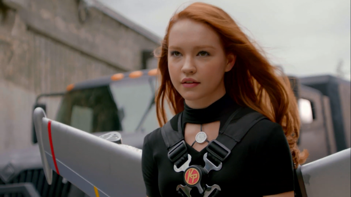 Biết 'Avengers 4' chiếm hết spotlight, 'Kim Possible Live-Action' vẫn quyết định tung trailer đầu tiên! Ảnh 4