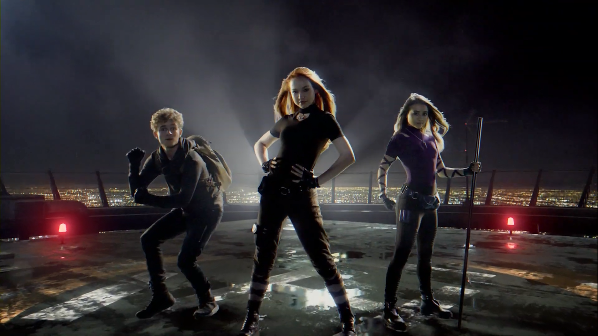 Biết 'Avengers 4' chiếm hết spotlight, 'Kim Possible Live-Action' vẫn quyết định tung trailer đầu tiên! Ảnh 19