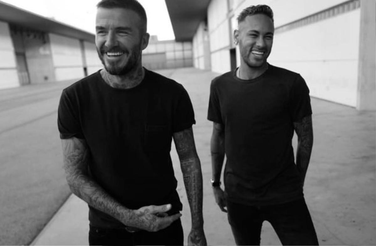 David Beckham, Messi và Neymar cùng ra mắt ứng dụng giúp kết nối fan hâm mộ bóng đá trên toàn thế giới Ảnh 3