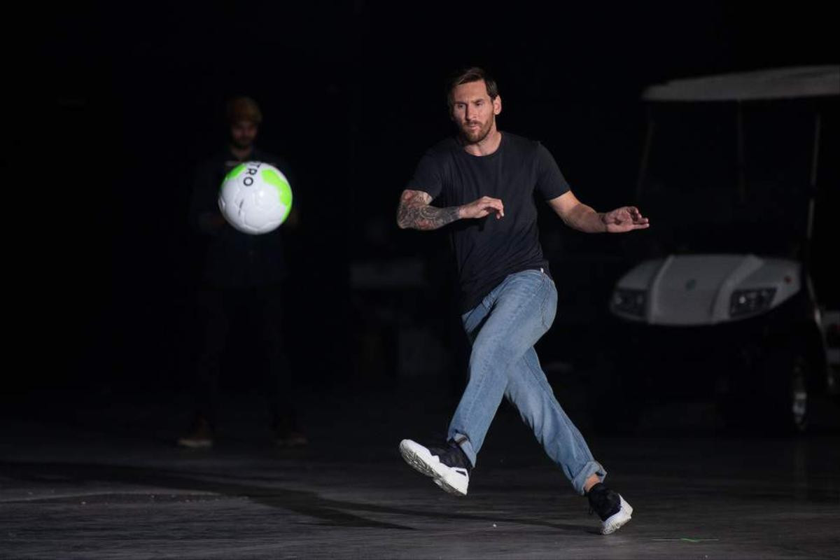 David Beckham, Messi và Neymar cùng ra mắt ứng dụng giúp kết nối fan hâm mộ bóng đá trên toàn thế giới Ảnh 2