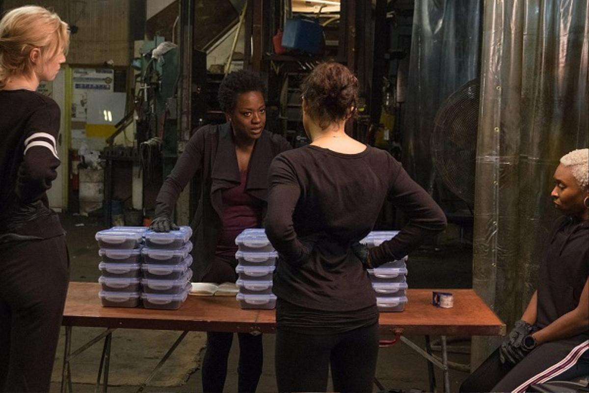 'Widows' và 'Ocean’s 8': Khi các chị em cùng xắn tay áo thực hiện phi vụ lừa đảo Ảnh 2