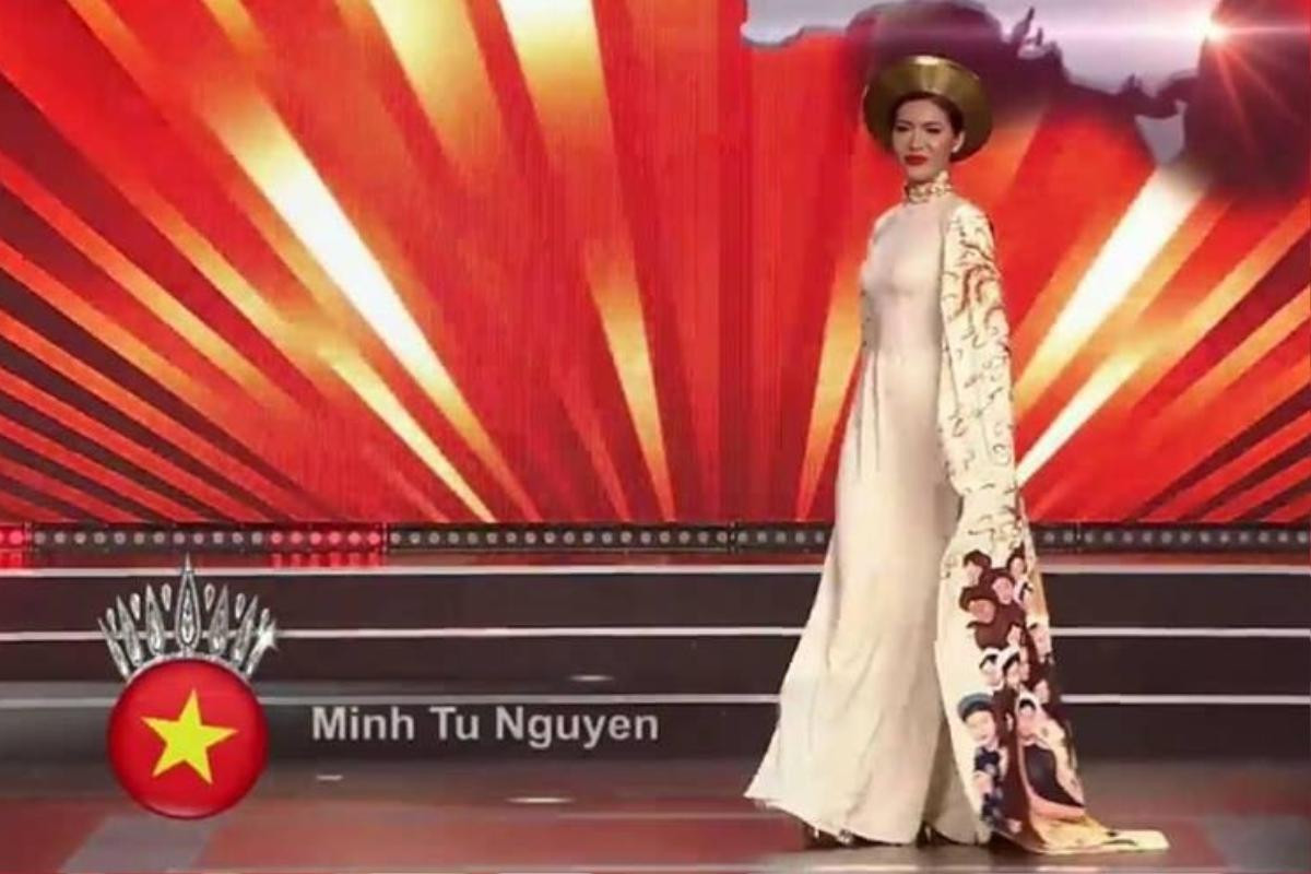 SỐC NẶNG: Minh Tú dừng chân tại Top 10, Pueto Rico đăng quang Miss Supranational 2018 Ảnh 16