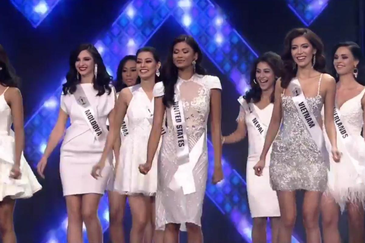 SỐC NẶNG: Minh Tú dừng chân tại Top 10, Pueto Rico đăng quang Miss Supranational 2018 Ảnh 19