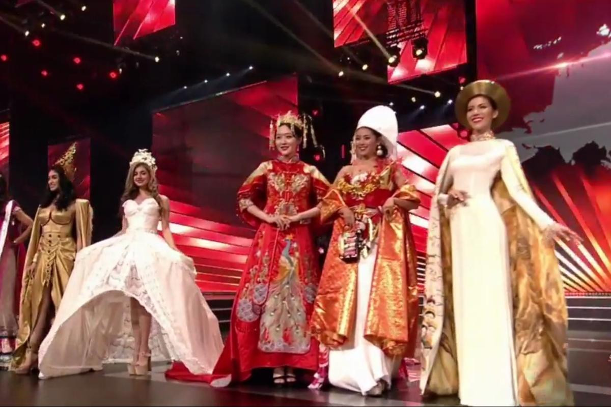 SỐC NẶNG: Minh Tú dừng chân tại Top 10, Pueto Rico đăng quang Miss Supranational 2018 Ảnh 18