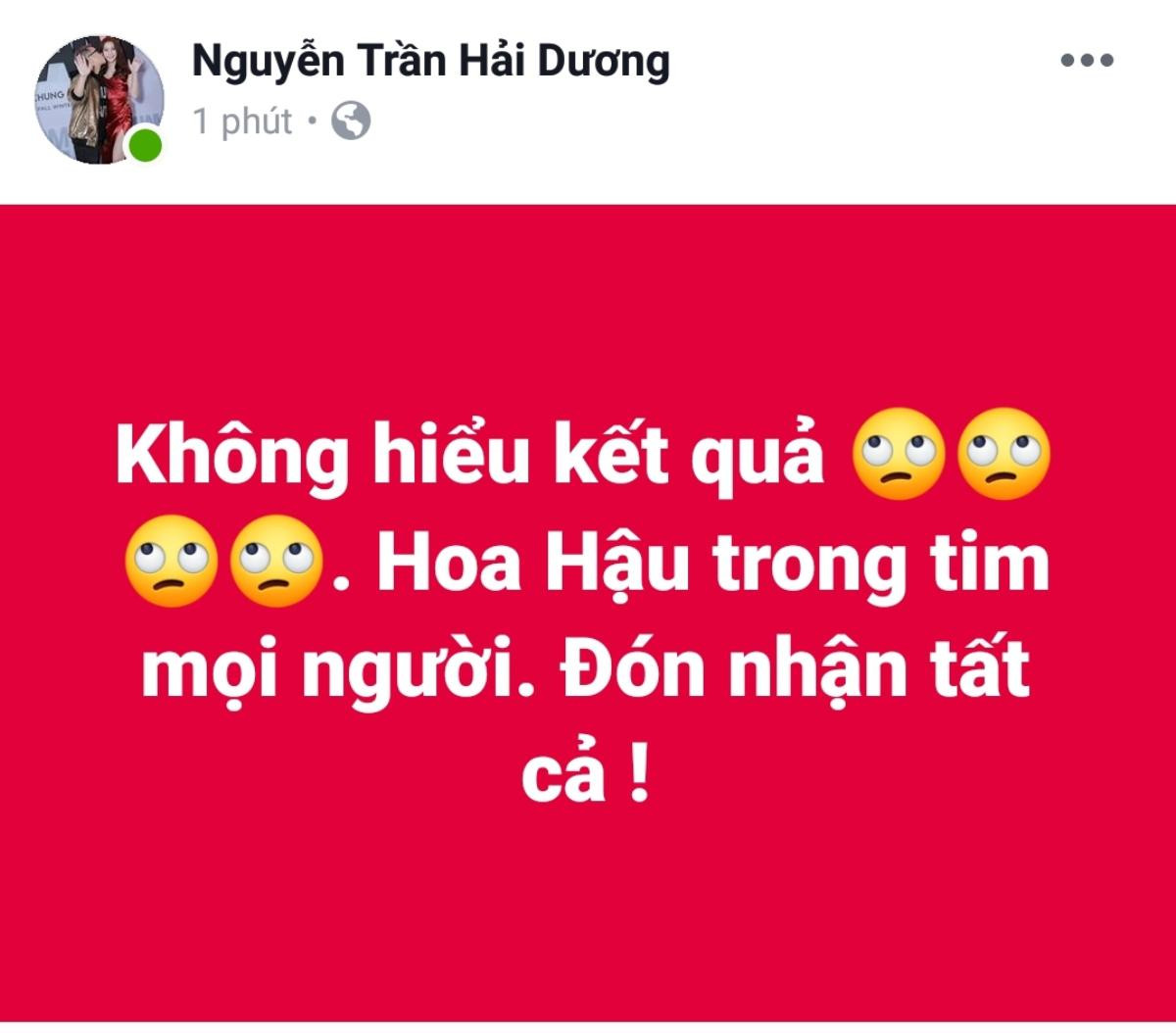 Fan phẫn nộ khi Minh Tú 'dừng chân' sớm tại đêm chung kết: 'Top 5 được gọi tên xứng đáng… đi về' Ảnh 5