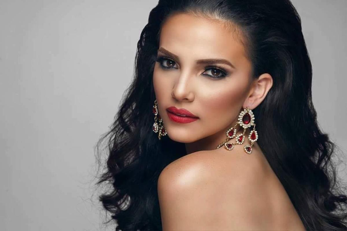 Nhan sắc nóng bỏng của mỹ nhân Puerto Rico đăng quang Miss Supranational 2018 Ảnh 1