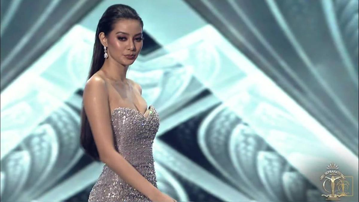 Chung kết Miss Supranational: Mỹ nhân Philippines bị chơi xấu, khóa váy hỏng tanh bành Ảnh 2