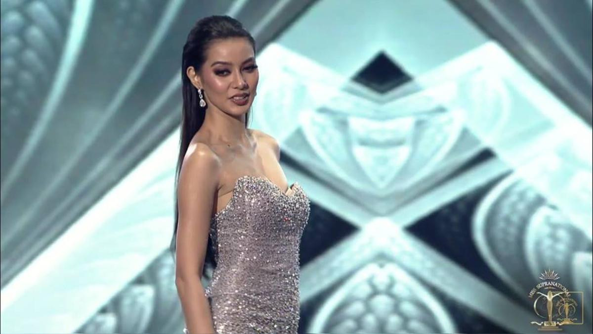 Chung kết Miss Supranational: Mỹ nhân Philippines bị chơi xấu, khóa váy hỏng tanh bành Ảnh 3