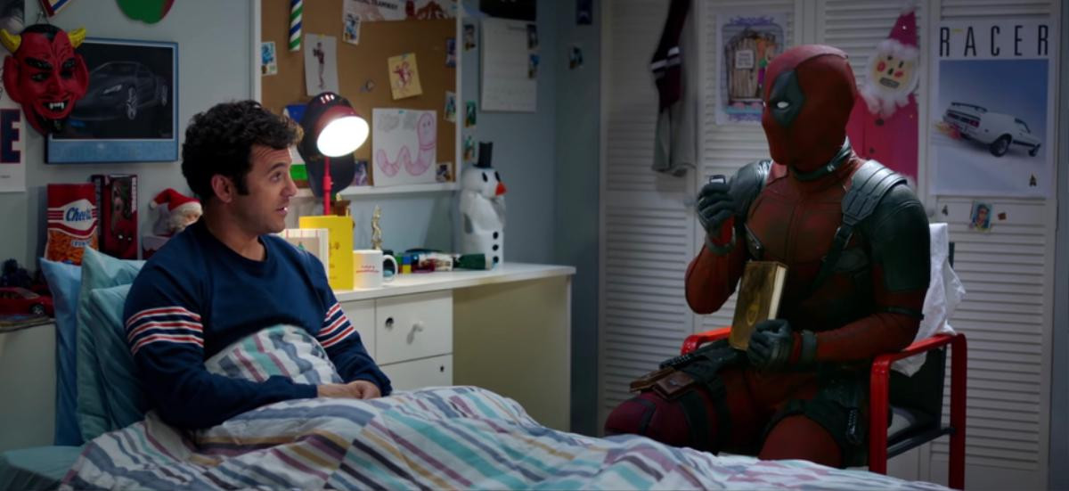 'Avengers: Endgame' vừa công bố tên, Deadpool đã chiếm tên miền website - Sẽ có thêm trailer tại Super Bowl? Ảnh 6