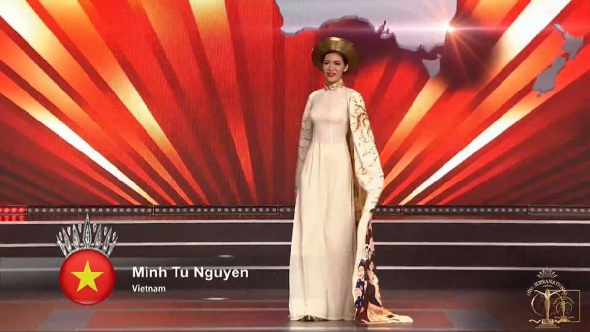 Sau những buồn thương, tiếc nuối, đây mới thực là top 5 Miss Supranational trong lòng fan Ảnh 5