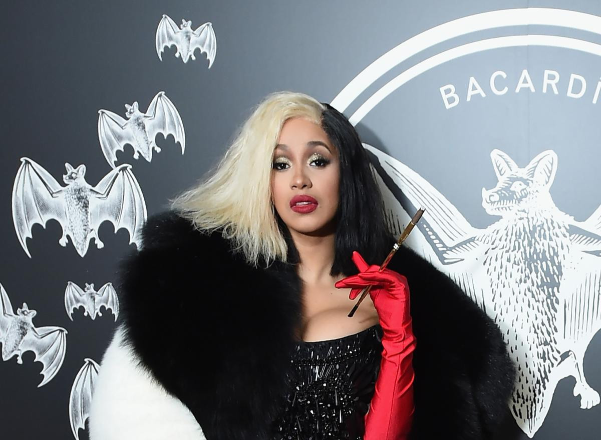 Grammy 2019: Cardi B thống trị - Nicki Minaj trắng tay, vì đâu nên nỗi? Ảnh 3