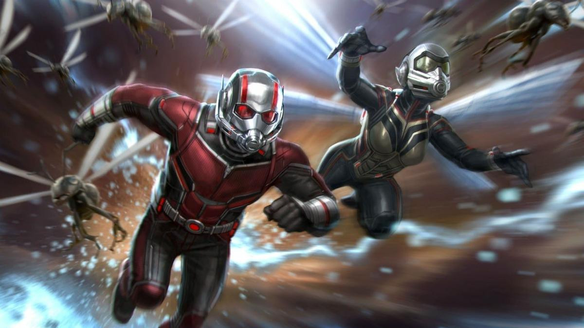 Ant-man và chiếc xe Patrick Scott chính là chìa khóa quan trọng trong kế hoạch lớn của 'Avengers 4: Endgame'? Ảnh 4