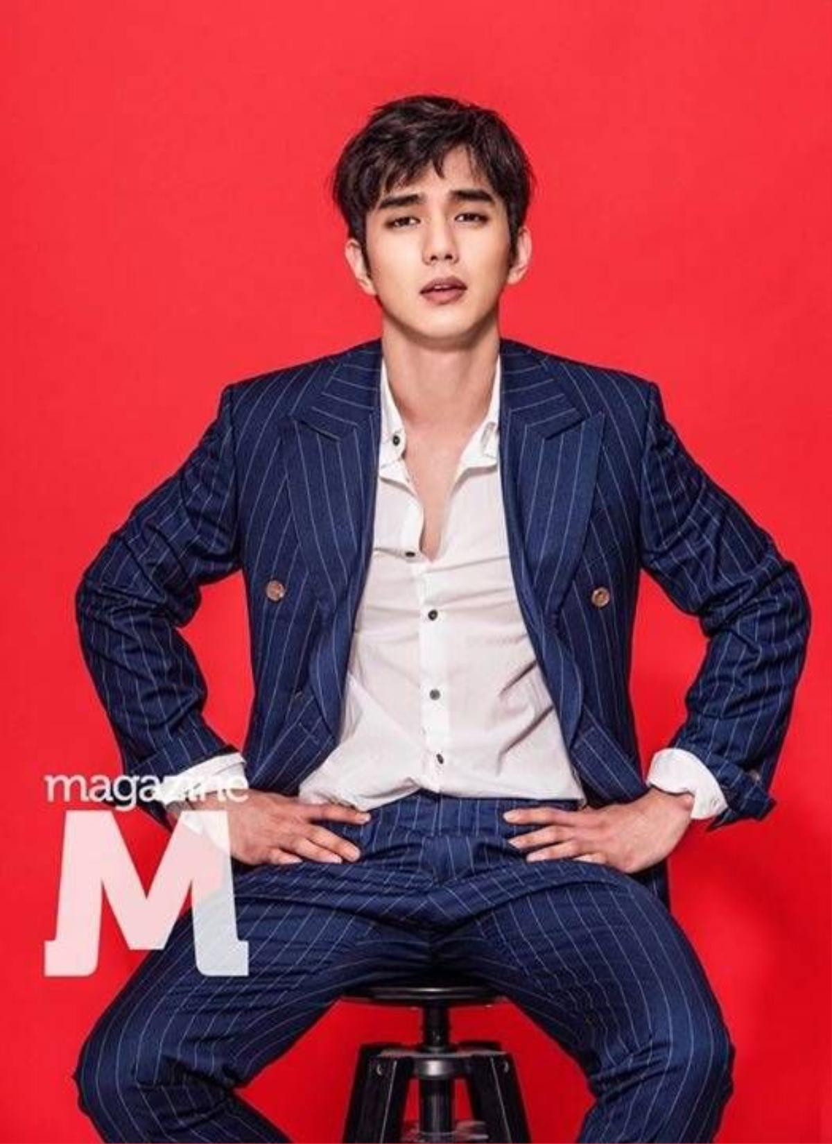 'My Strange Hero' Yoo Seung Ho chia sẻ: 'Kang Bok Soo sẽ là một vai diễn khác với các vai diễn trước đây của tôi' Ảnh 4