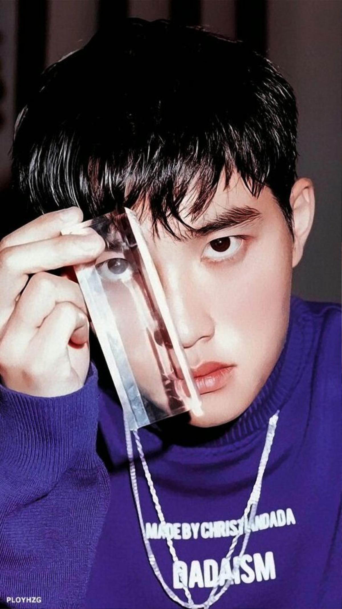 D.O (EXO): 'Thích đóng vai đầu bếp vì giỏi nấu ăn' Ảnh 7