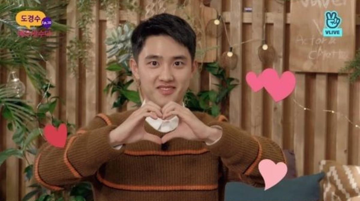 D.O (EXO): 'Thích đóng vai đầu bếp vì giỏi nấu ăn' Ảnh 4