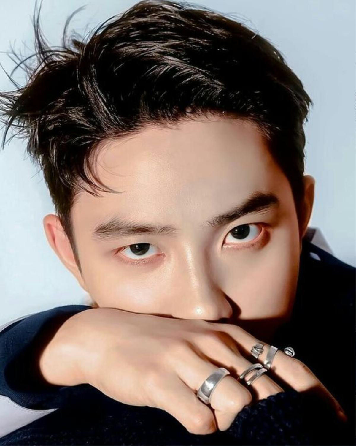 D.O (EXO): 'Thích đóng vai đầu bếp vì giỏi nấu ăn' Ảnh 8