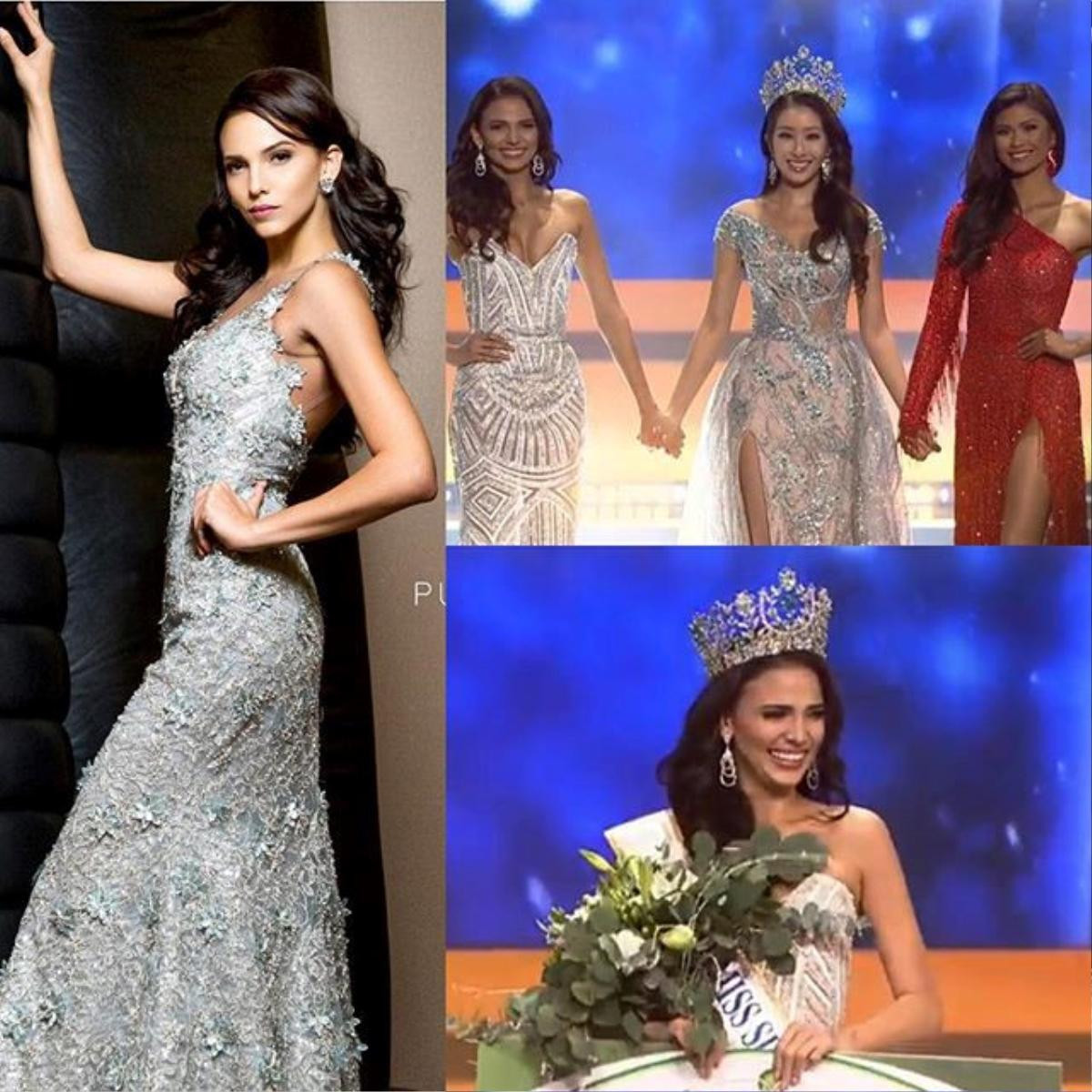 Vượt mặt Minh Tú ở Miss Supranational 2018, Tân hoa hậu người Puerto Rico có trình độ học vấn 'khủng' cỡ nào? Ảnh 2