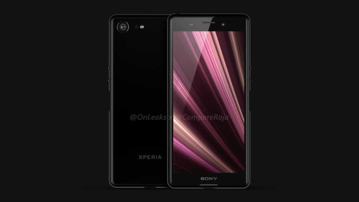 Lộ diện smartphone cao cấp mới của Sony với thiết kế 'cồng kềnh' đến khó tin Ảnh 1