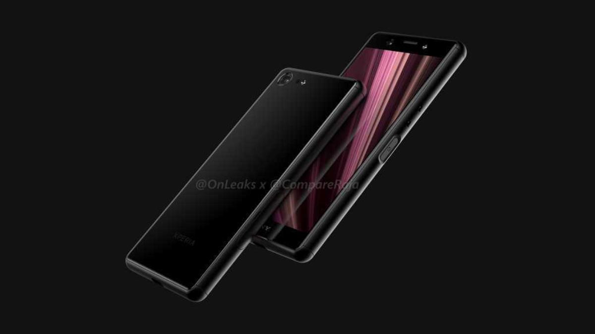 Lộ diện smartphone cao cấp mới của Sony với thiết kế 'cồng kềnh' đến khó tin Ảnh 2