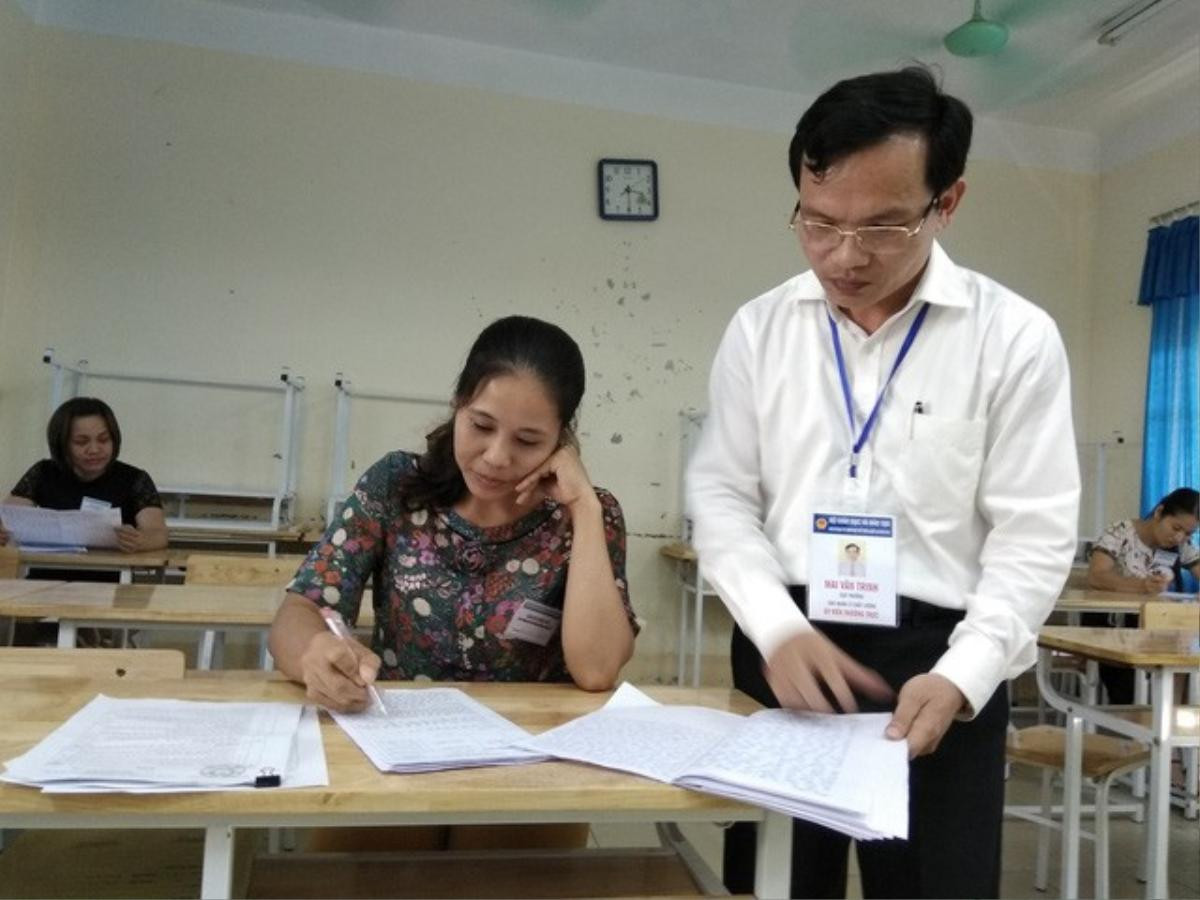 Thi THPT quốc gia 2019: Phối hợp với Bộ Công an về nghiệp vụ tổ chức thi Ảnh 1