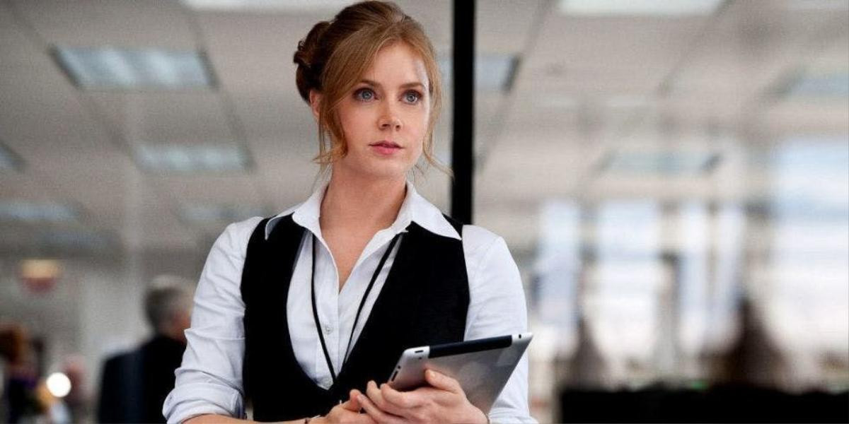 Amy Adams tin rằng mình sẽ không còn xuất hiện trong DCEU nữa Ảnh 2