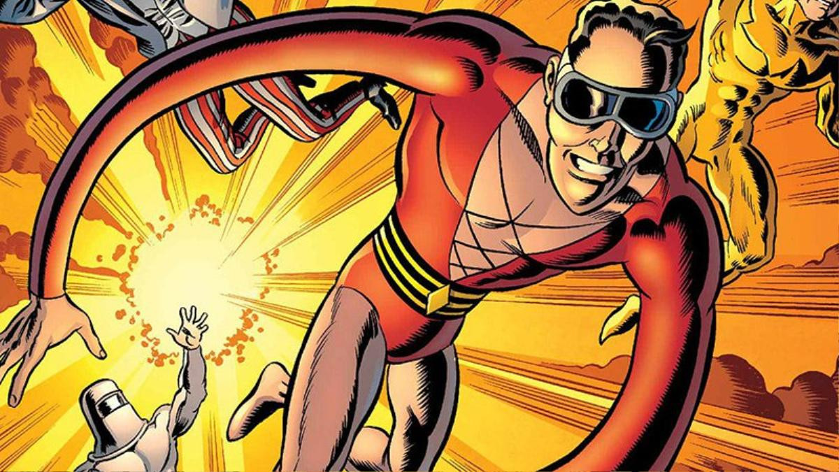 Phim về Plastic Man đang được phát triển Ảnh 3