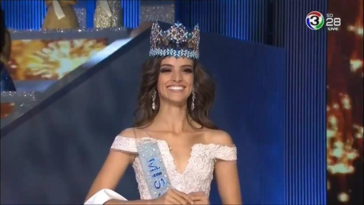 Chung kết Miss World 2018: Fan Việt bất bình khi Tiểu Vy rớt khỏi Top 12, người đẹp Mexico đăng quang Ảnh 1