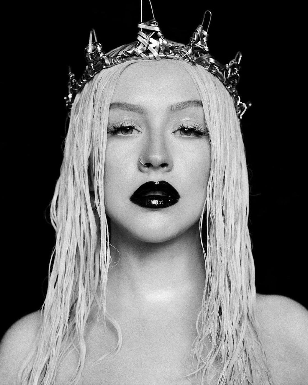 Chê Christina Aguilera 'flop'? Album thất bại nhất sự nghiệp của nàng vừa 'ẵm' 2 đề cử Grammy 2019 nhé! Ảnh 3