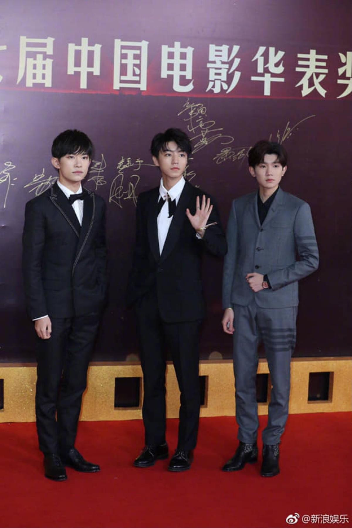 Hoa Biểu 2018 chiếm trọn hotsearch Weibo: Quan Hiểu Đồng - Lộc Hàm, TFBOYS cùng được gọi tên Ảnh 6