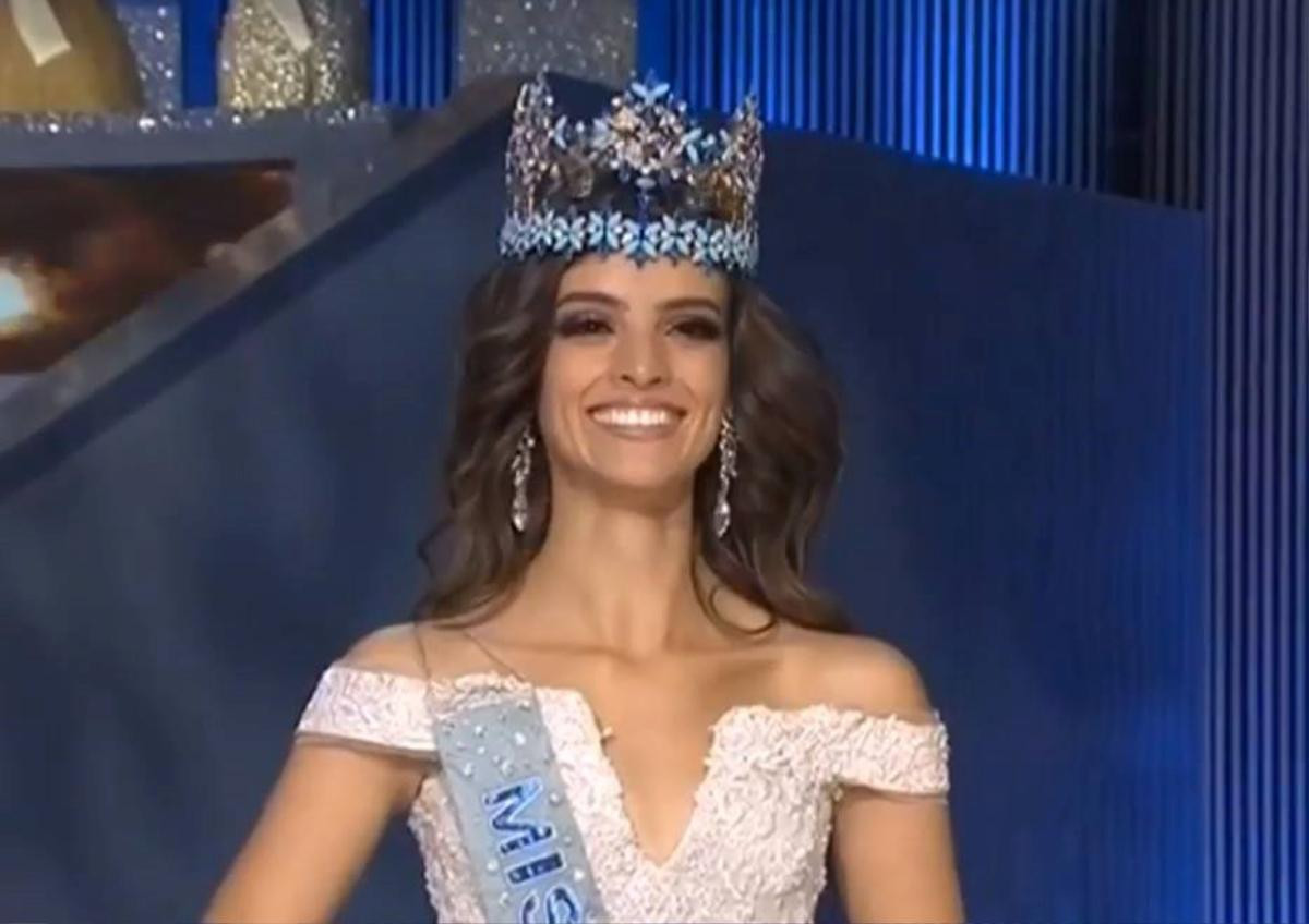 Đại diện Mexico vừa đăng quang Miss World 2018: Đẹp như nữ thần, học giỏi và thạo tới 2 loại ngoại ngữ Ảnh 7