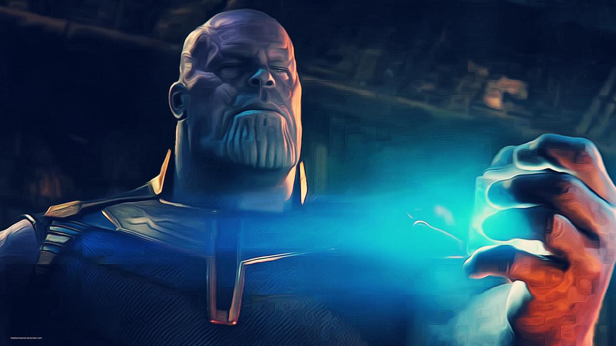 Marvel tiết lộ cái tên chính thức cho 'cú búng tay thần thánh' của Thanos Ảnh 4