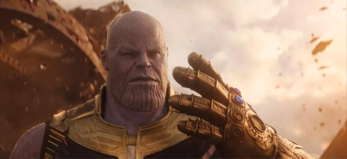 Marvel tiết lộ cái tên chính thức cho 'cú búng tay thần thánh' của Thanos Ảnh 1