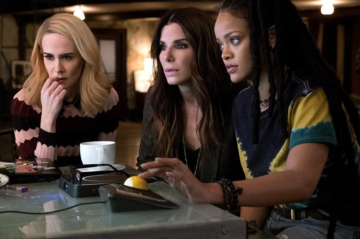 'Ocean's 8', 'Widows' và thời đại của những nữ siêu trộm trên màn ảnh rộng Ảnh 11