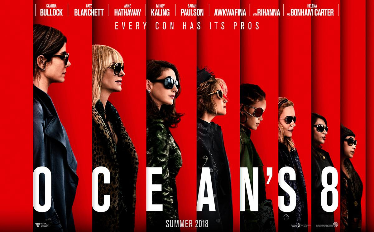 'Ocean's 8', 'Widows' và thời đại của những nữ siêu trộm trên màn ảnh rộng Ảnh 5