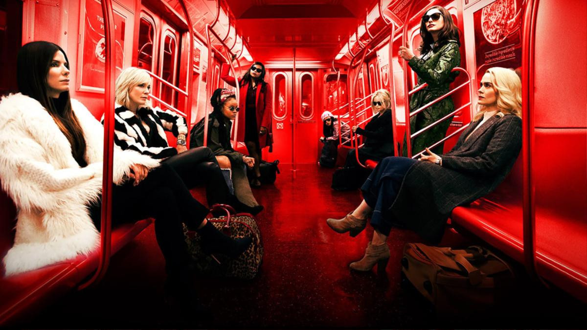 'Ocean's 8', 'Widows' và thời đại của những nữ siêu trộm trên màn ảnh rộng Ảnh 7