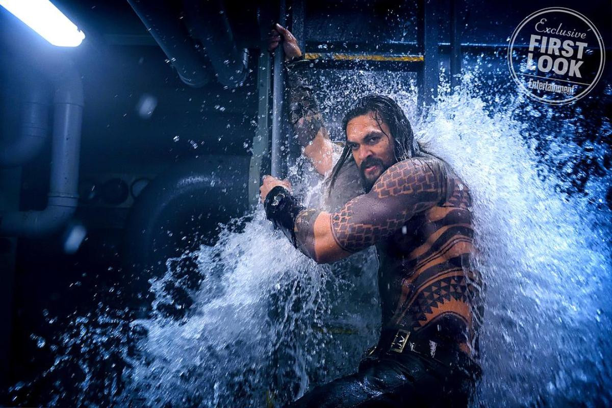 'Aquaman' thu về gần 100 triệu USD tại Trung Quốc sau 3 ngày cuối tuần đầu tiên công chiếu Ảnh 2