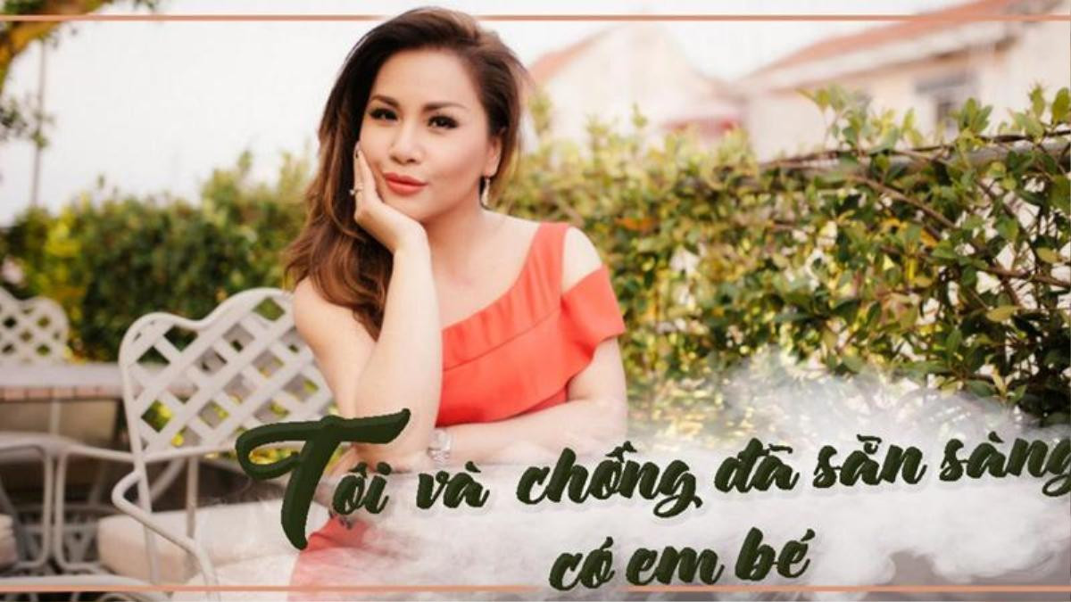 Nhiều năm chưa có con, Thanh Ngọc khóc hết nước mắt, vợ chồng Chí Tài lại mải vui quên đẻ Ảnh 3