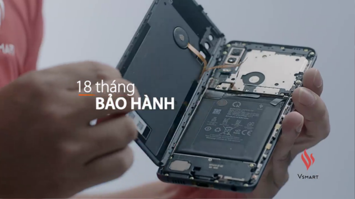 4 smartphone từ Vsmart trình làng tuần tới, đây là tất cả những gì bạn cần biết về loạt điện thoại 'made in Vietnam' này Ảnh 5